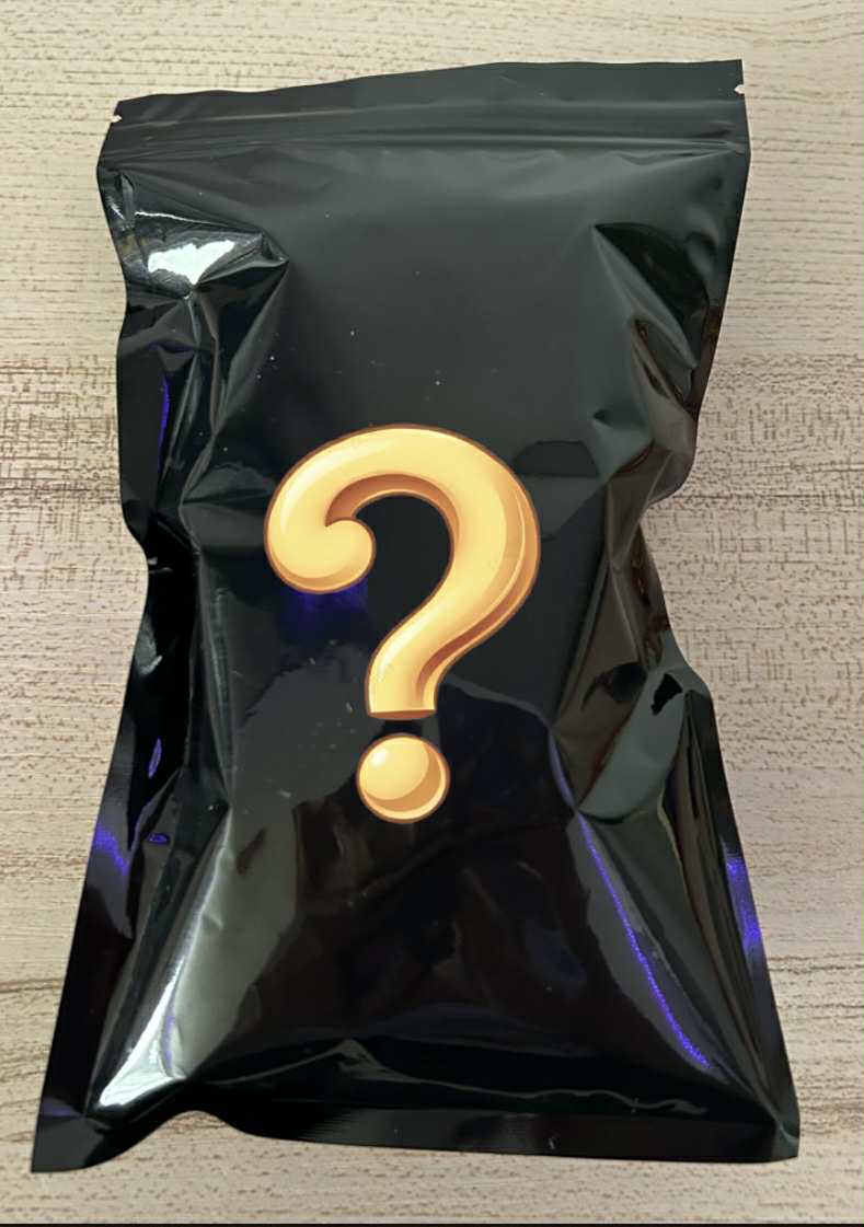 Mystery Mix Snack Pouch - 250g