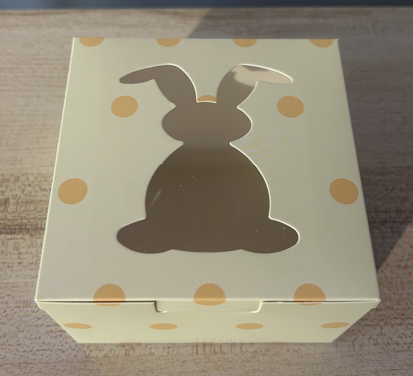 Easter Bunny Box