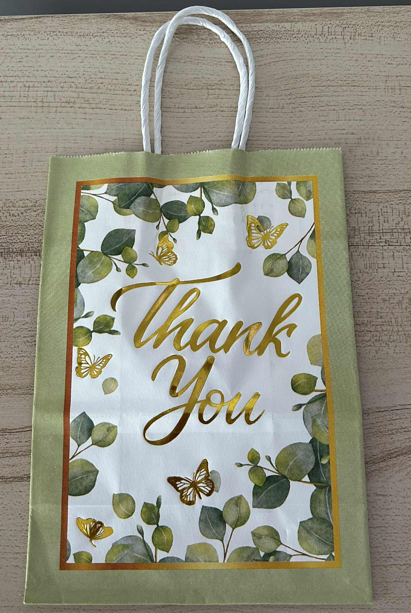 Thank you Gift Bags