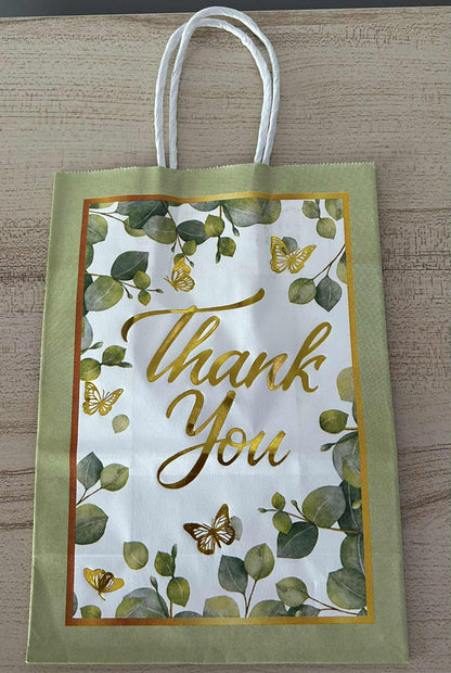 Thank you Gift Bags
