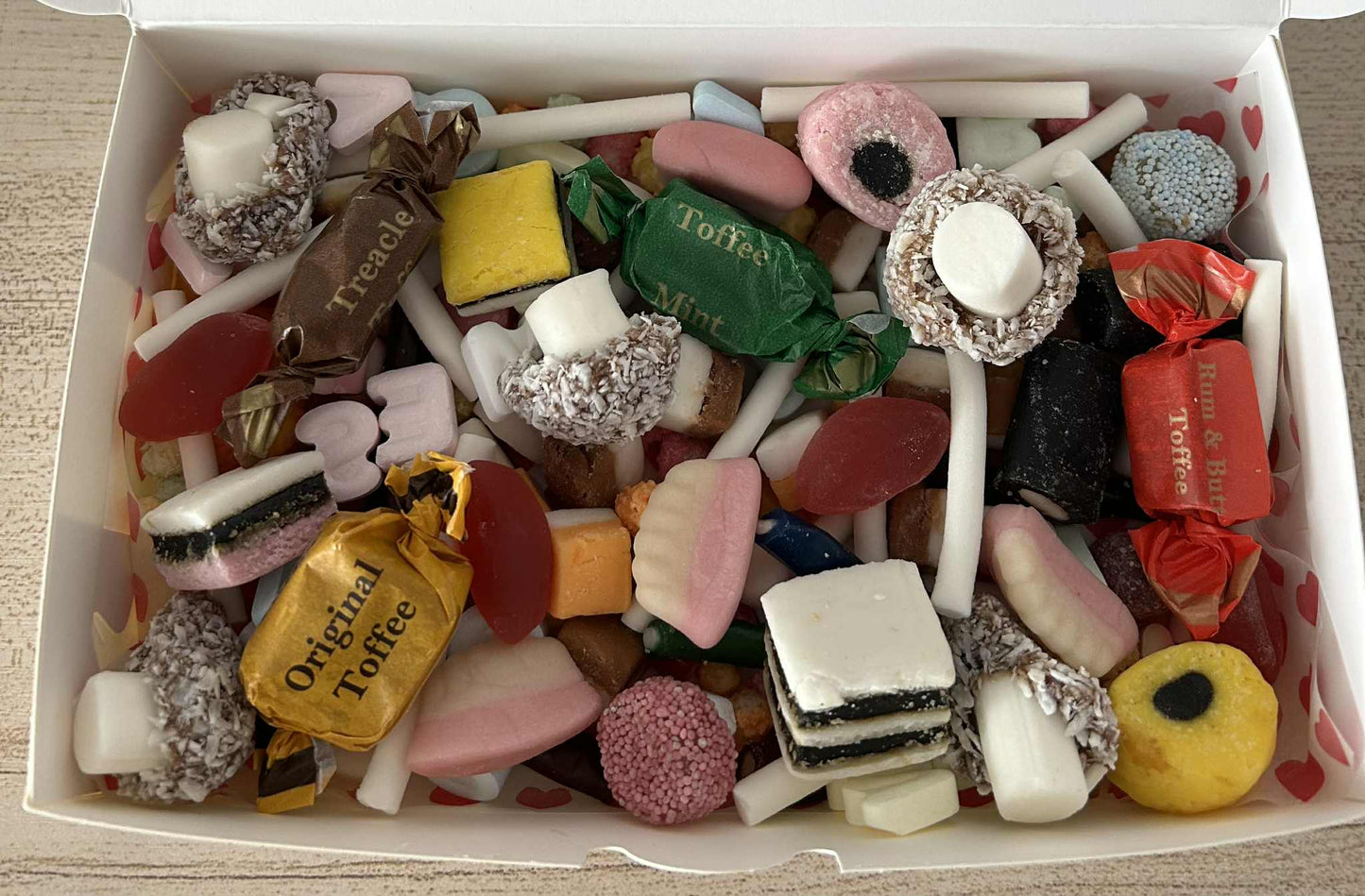 300g Sweet Treat Box